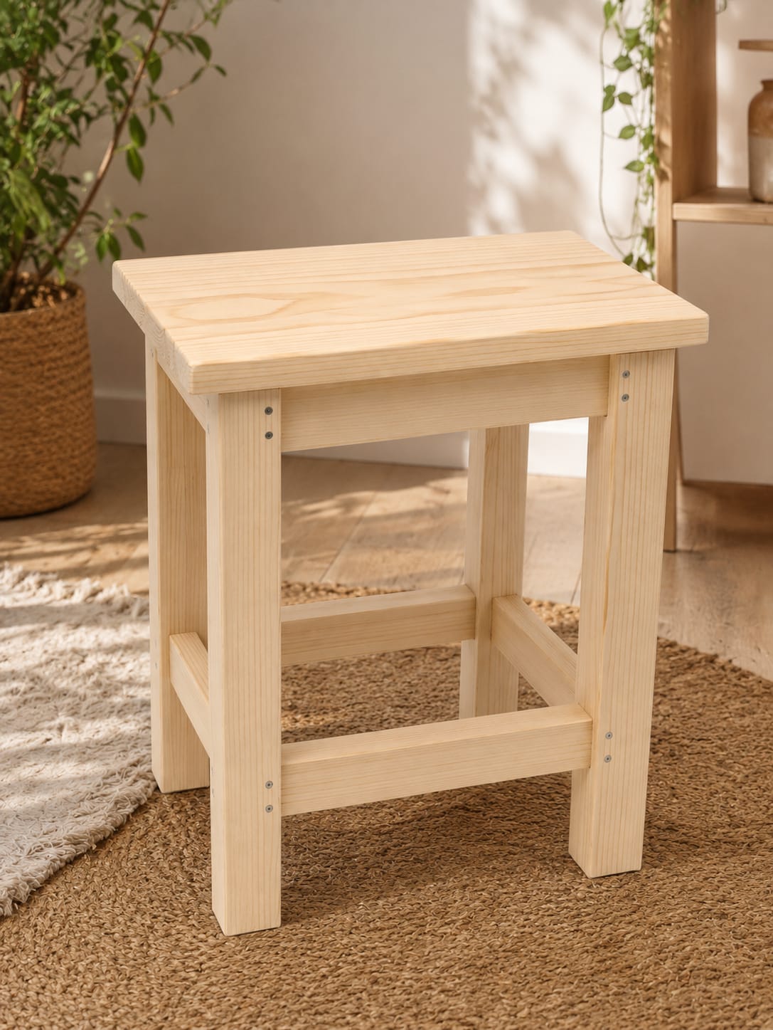 Yükseklik 40 cm  üstü 32*32 CM